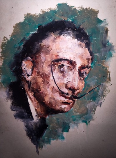 Salvador Dali