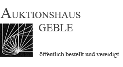 Auktionshaus Geble