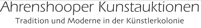 Ahrenshooper Kunstauktionen GmbH