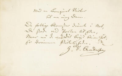 autograph-manuscript-verse