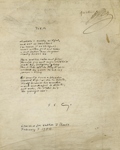 autograph-manuscript