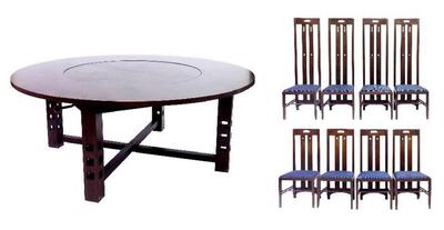 g-s-a-stained-ash-dining-table-centrally-fitted-with-a-revolving-lazy-susan