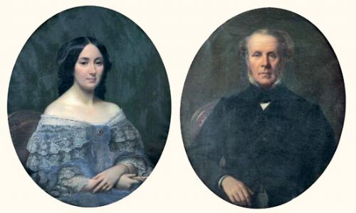 portraits-du-comte-et-de-la-comtesse-de-rocheplatte