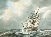 frigate-in-a-choppy-sea