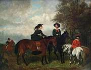family-group-upon-horseback