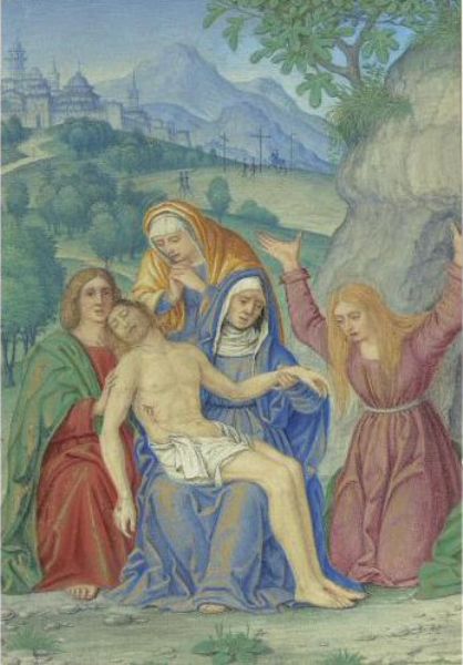 the-lamentation