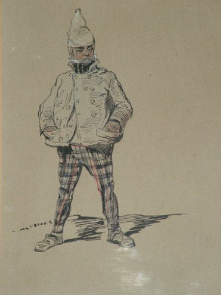 portrait-of-a-gentleman-standing-full-length-wearing-tartan-trousers-and-a-portrait-of-a-gentleman-standing-full-length-wearin