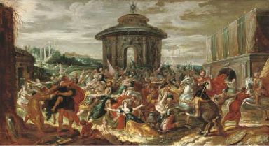 the-rape-of-the-sabine-women