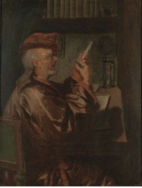 a-writer-sharpening-his-quill