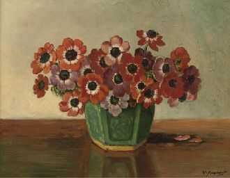 a-vase-of-anenomes