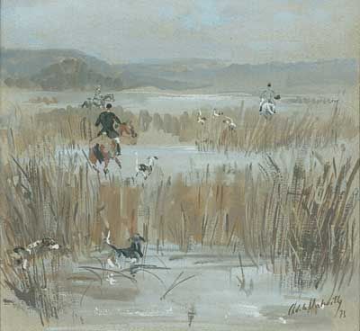 chasse-au-marais