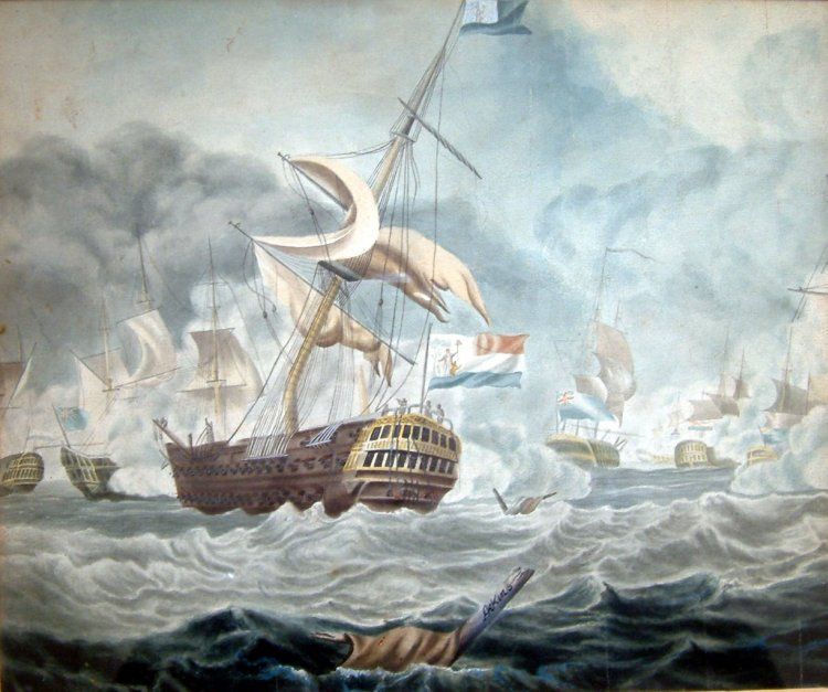 anglo-dutch-naval-battle