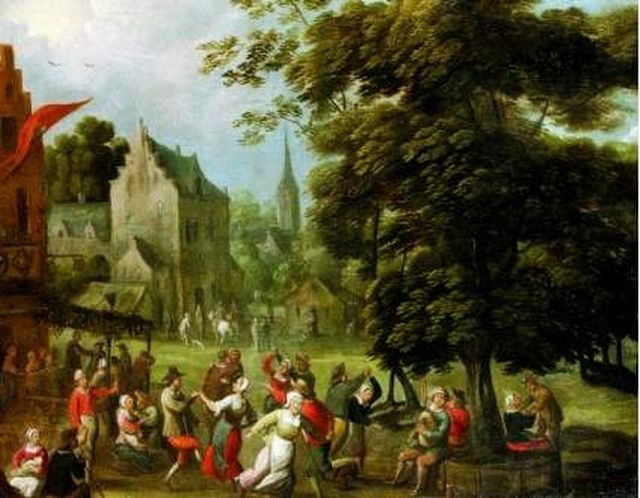 la-danse-villageoise