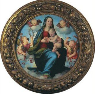 la-vierge-a-l-enfant-entre-quatre-anges