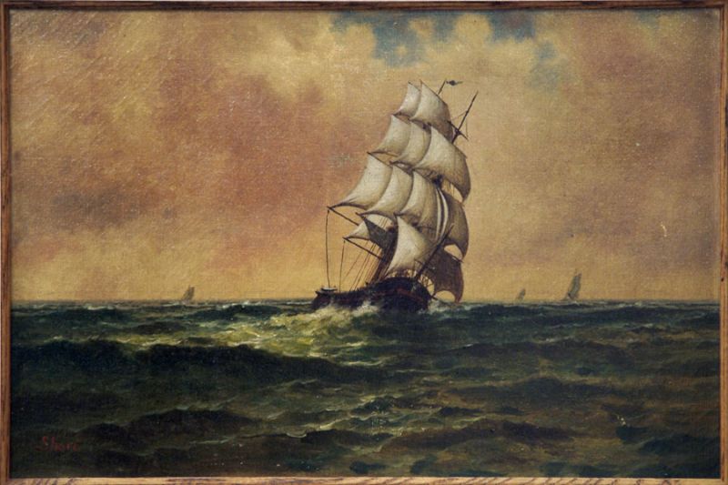 nautical-scene