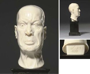 a-carved-ivory-head-of-a-man