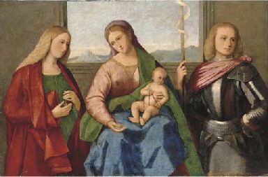 the-madonna-and-child-with-saint-mary-magdalen-and-saint-george