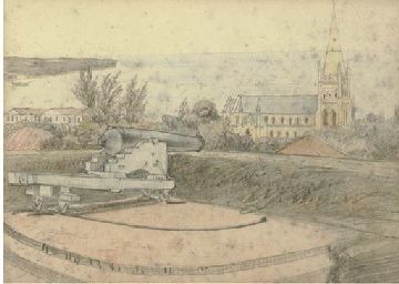 view-south-west-from-fort-canning-singapore-with-st-andrew-s-cathedral-1865