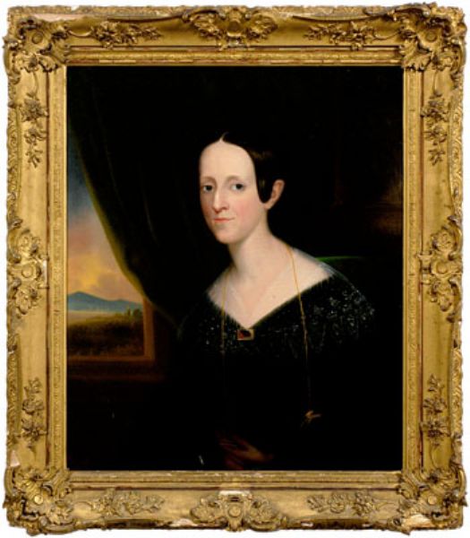 half-portrait
