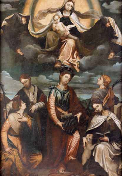 madonna-mit-hl-cacilia-katharina-lucia-agnes-und-barbara