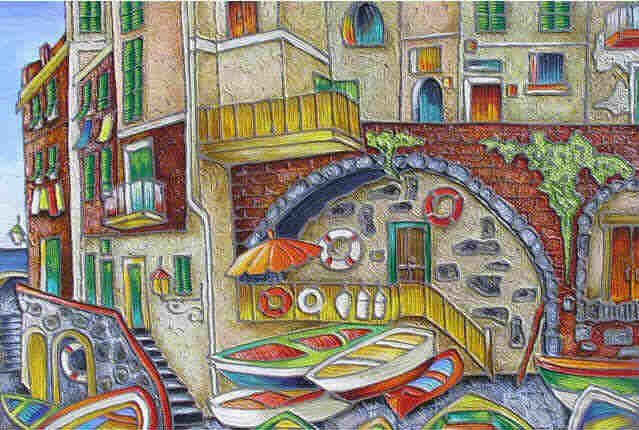 seaside-riomaggiore-italy
