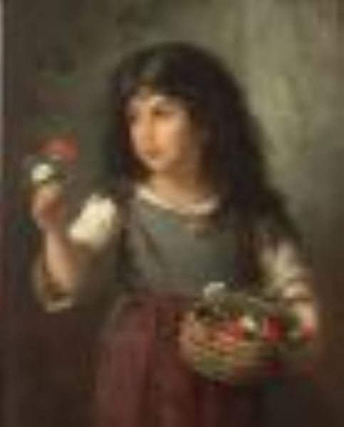 flower-seller