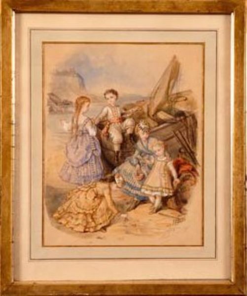 enfants-en-promenade