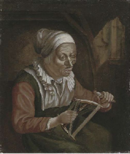 reeling-cotton