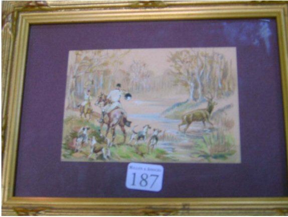 la-chasse-a-courre