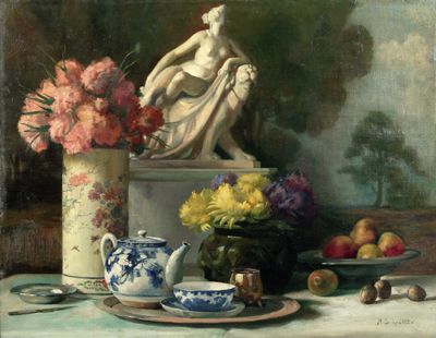 stilleben-mit-blumen-und-fruchten