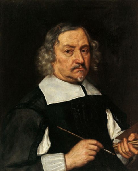 self-portrait