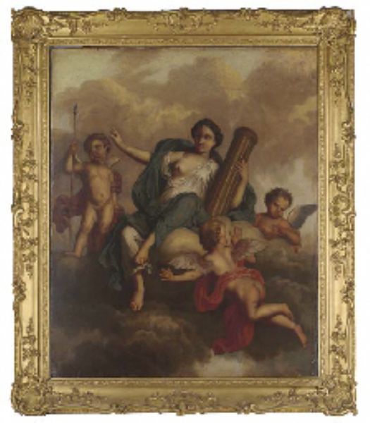 fortitude-holding-a-pillar-supported-by-putti
