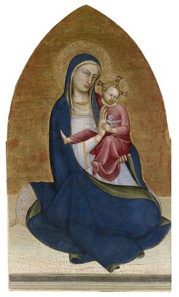 the-madonna-of-humility