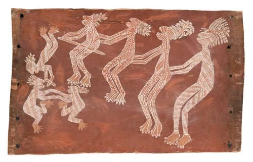 ceremonial-dance-c-1960-and-mimihs-and-flying-fox-c-1960