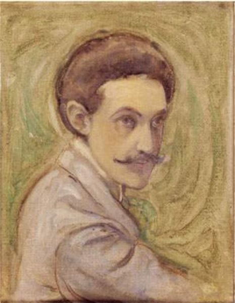 autoportrait