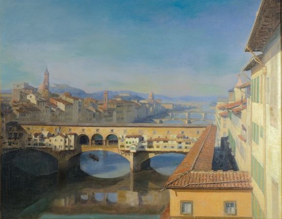 gold-bridge-florence-ponte-vecchio