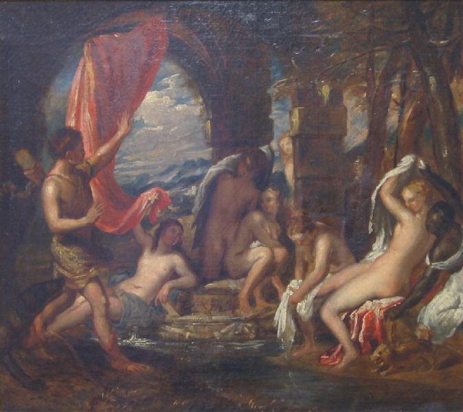 bathers