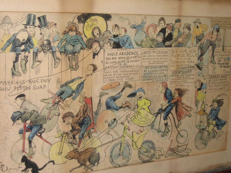 the-bicycle-meet-in-hogan-s-alley-1896
