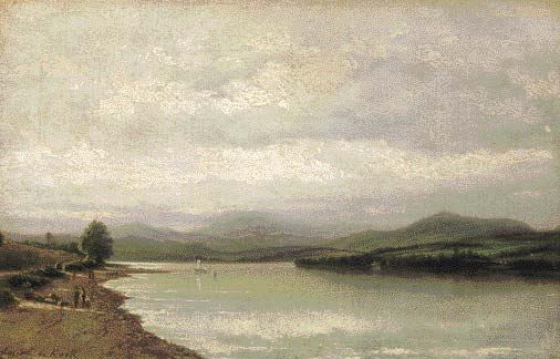 see-uferlandschaft