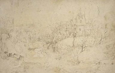 a-view-of-the-village-of-vorst-in-south-west-brussels