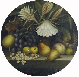 still-life-of-fruit-and-flowers
