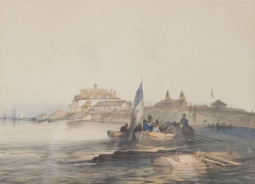 american-fort-niagara-river