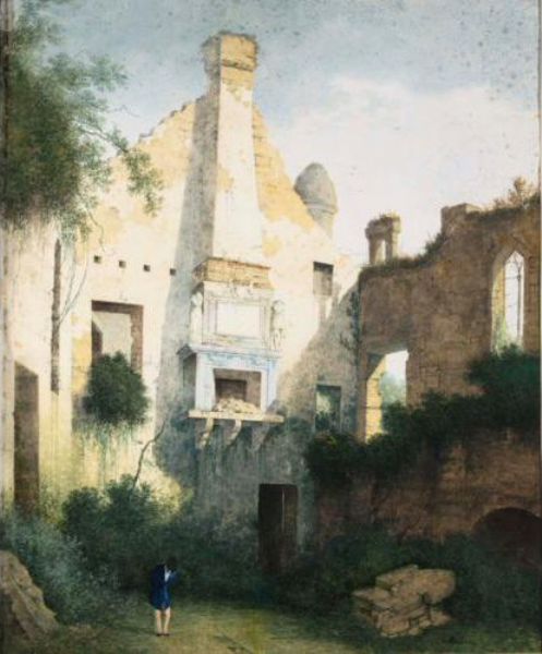 ruins-in-a-landscape