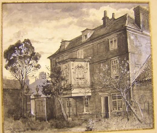 hogarth-s-house