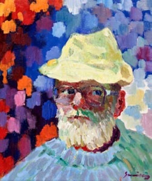 autorretrato