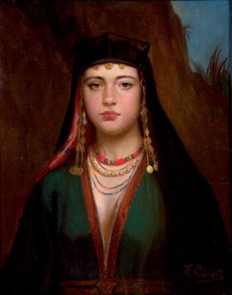 portrait-de-femme-orientale