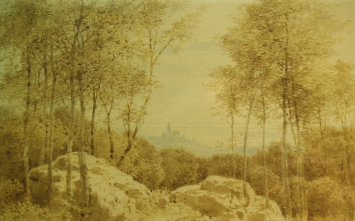 landscape-with-view-of-hilltop-village-in-distance