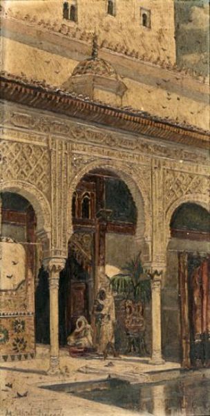 interior-de-la-alhambra