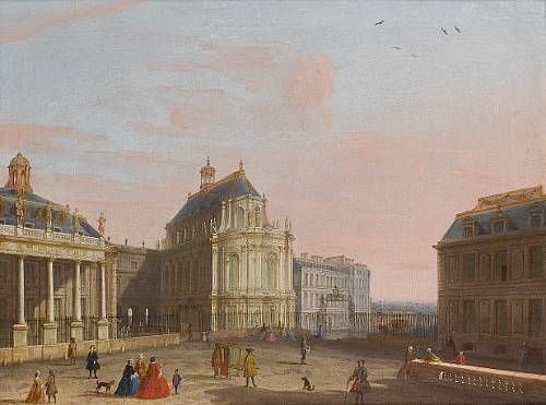 the-exterior-of-the-royal-chapel-at-versailles-with-elegant-figures