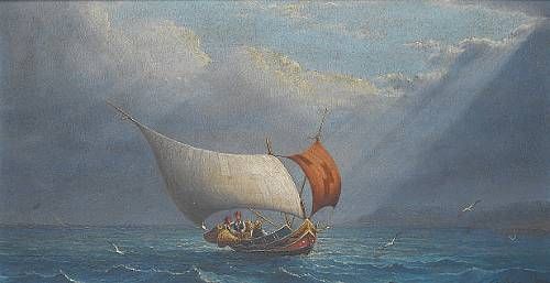 a-gozo-boat-at-sea